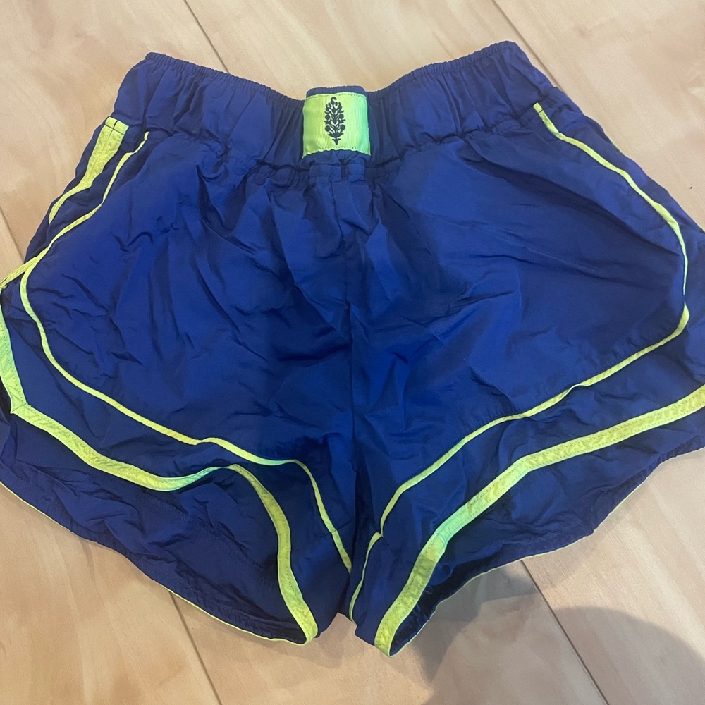 FP movement shorts size XS